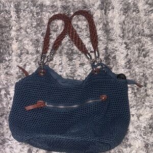 The Sak Women's Bag with Brown